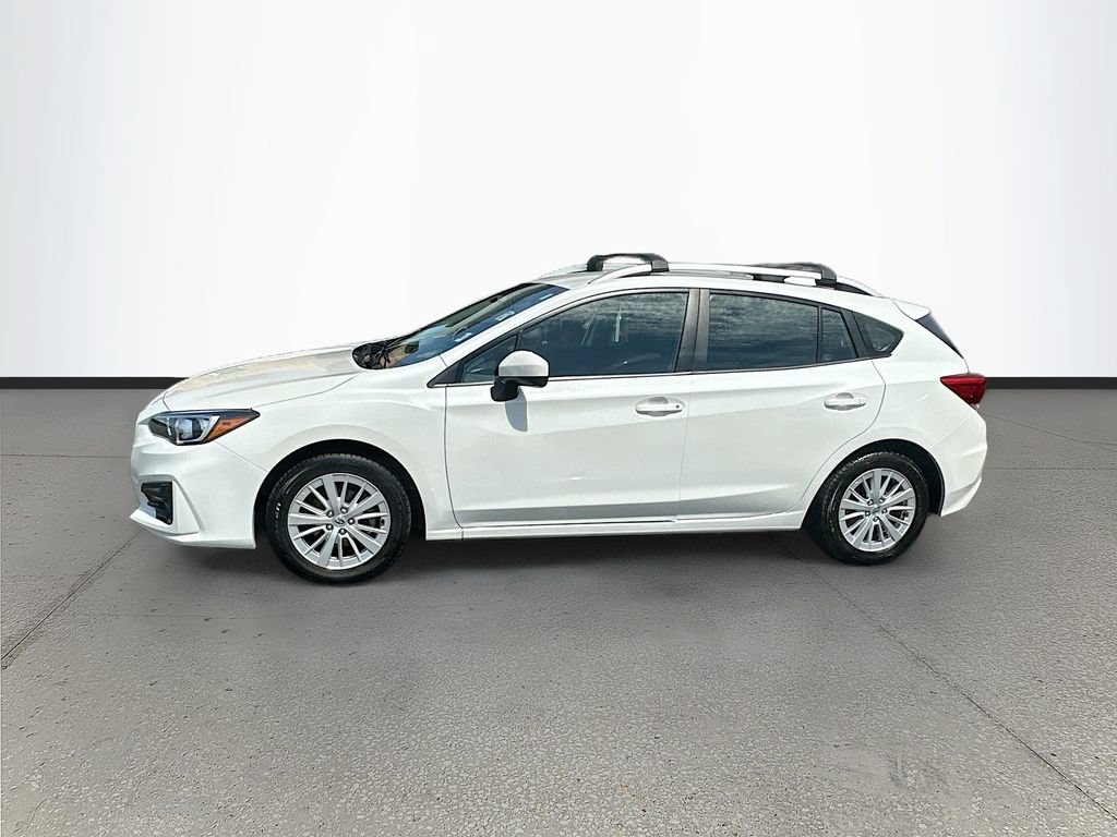 Used 2018 Subaru Impreza 2.0i Premium w/ Eyesight & BSD & Rcta AWD/4WD image 4