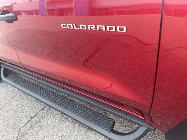 New 2026 Chevrolet Colorado Trail Boss image 10