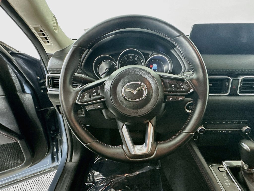 Used 2022 MAZDA CX-5 Carbon Edition AWD/4WD image 17