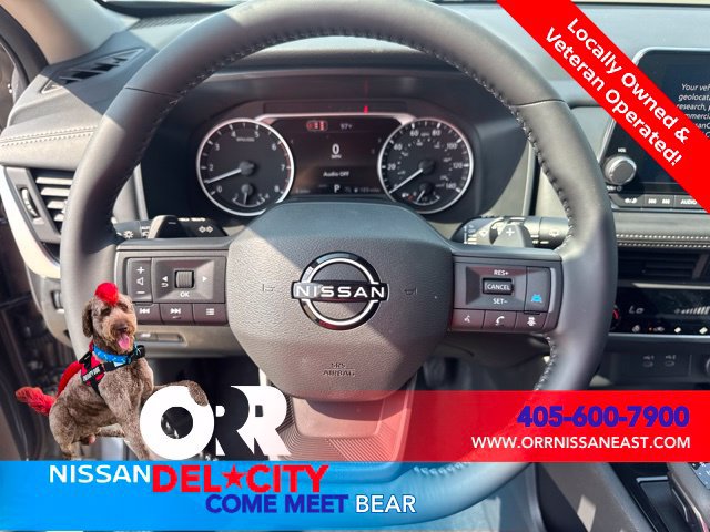 New 2026 Nissan Rogue Dark Armor AWD/4WD image 17