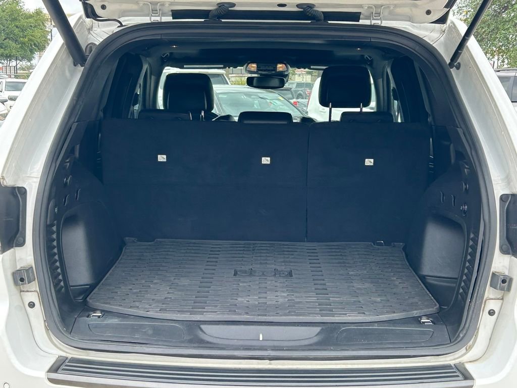 Used 2021 Jeep Grand Cherokee Limited w/ Quick Order Package 28K 80th RWD image 13