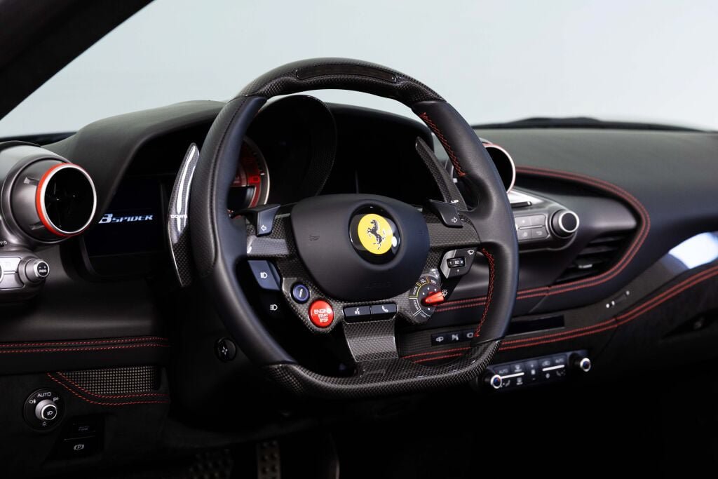 Used 2022 Ferrari F8 Tributo RWD image 46