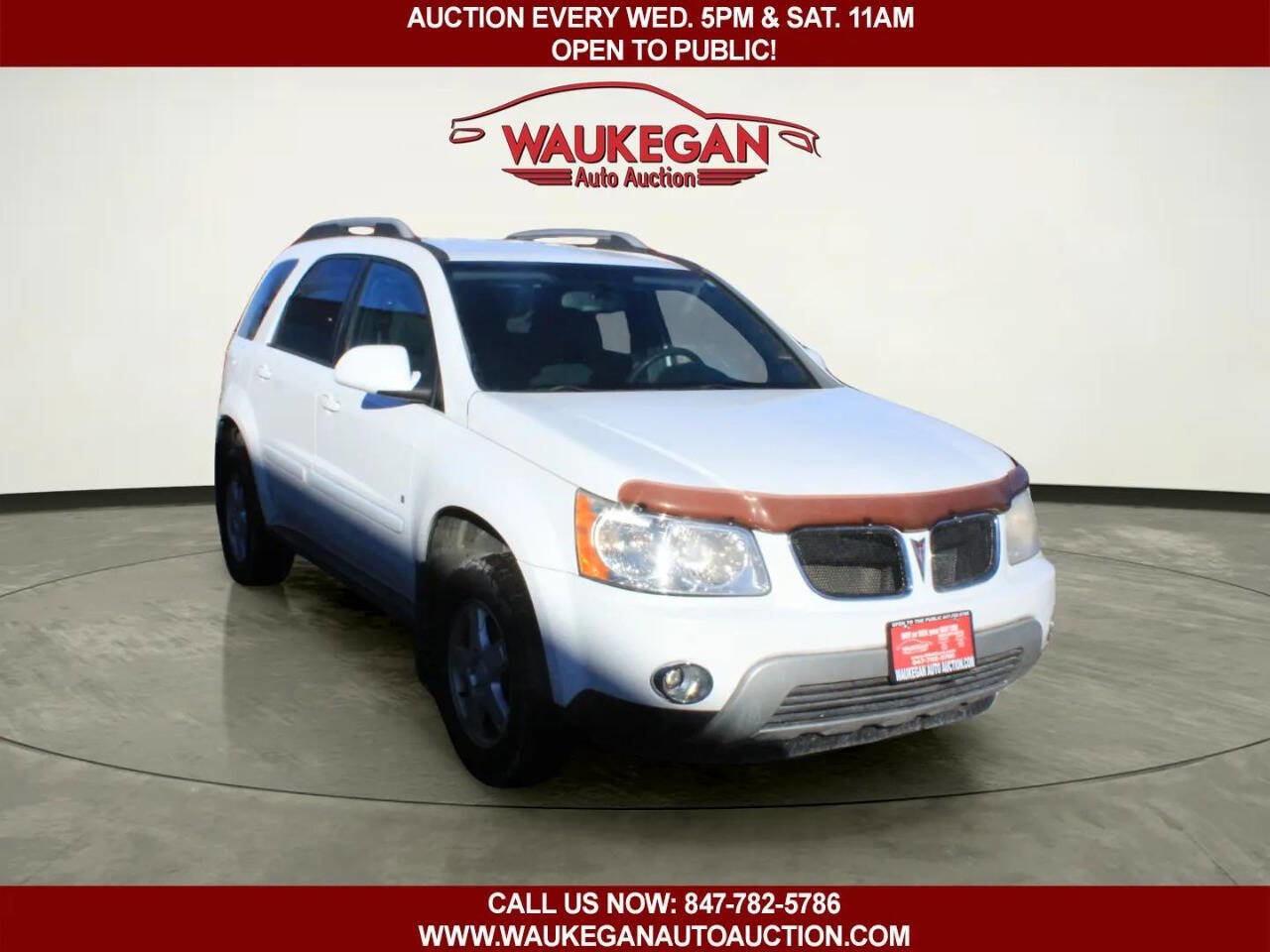 Used 2009 Pontiac Torrent Base 4dr SUV image 2