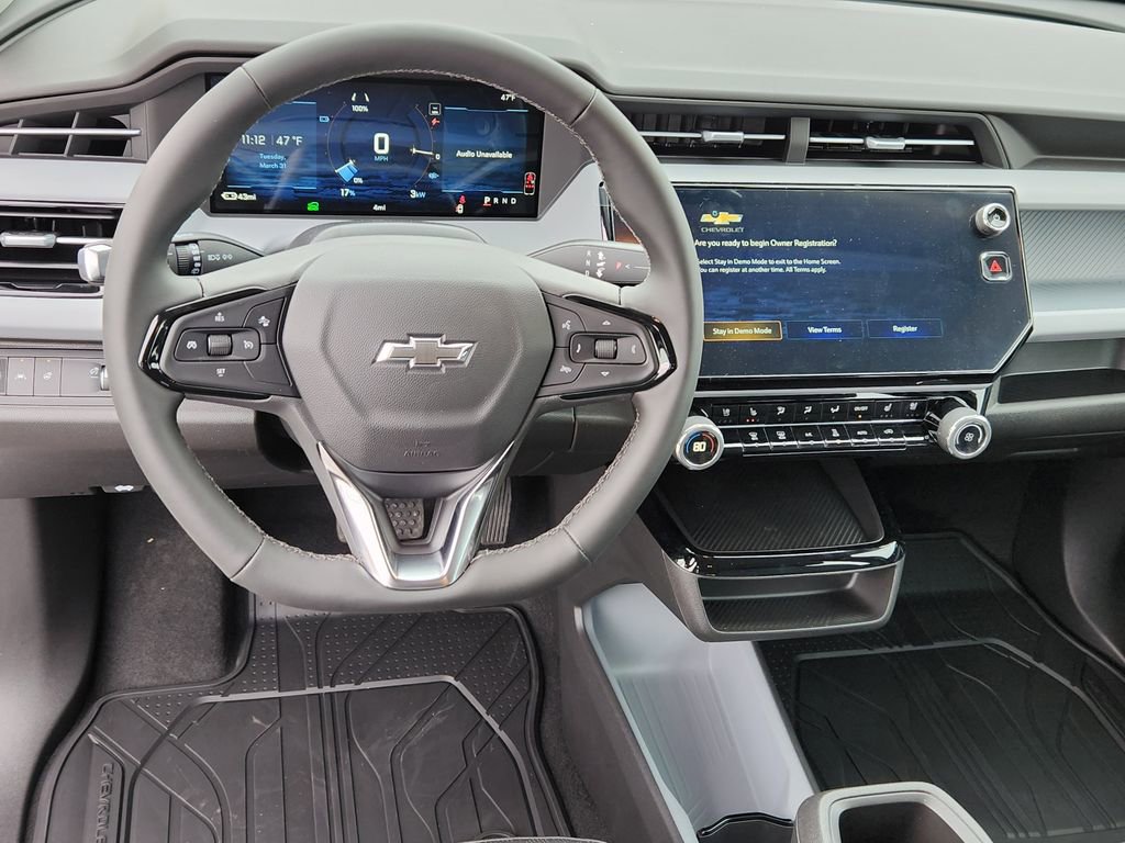 New 2027 Chevrolet Bolt RS image 11