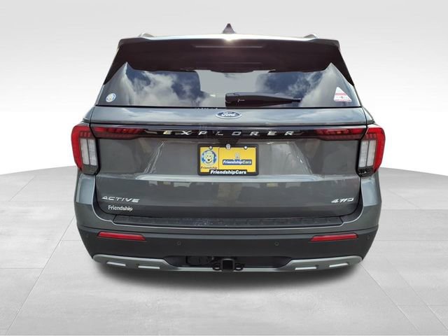 New 2026 Ford Explorer Active w/ Active Comfort Package AWD/4WD image 6