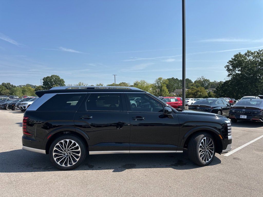 New 2026 Hyundai Palisade Calligraphy image 9