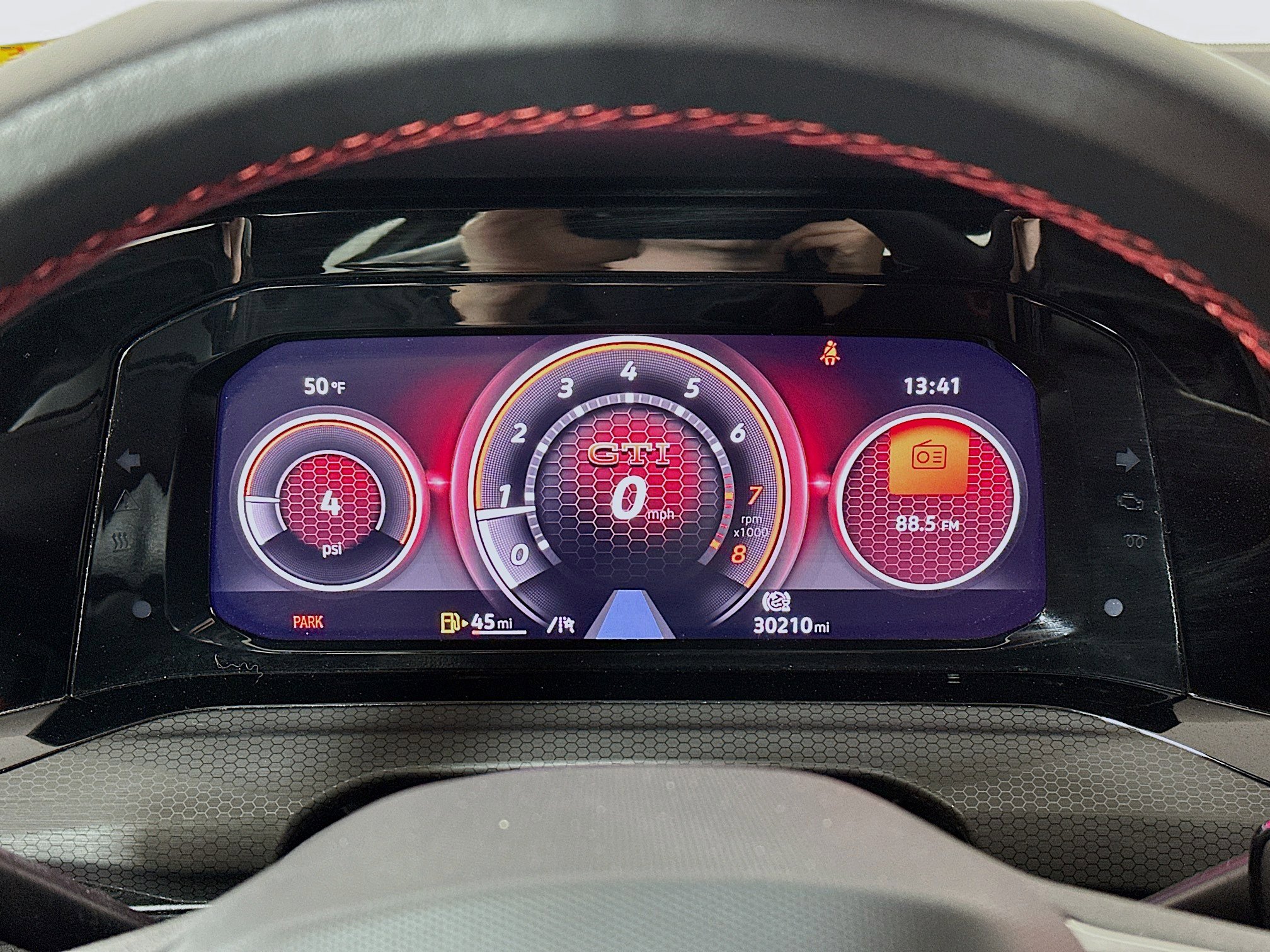 Used 2024 Volkswagen GTI Autobahn w/ MDO Package image 12