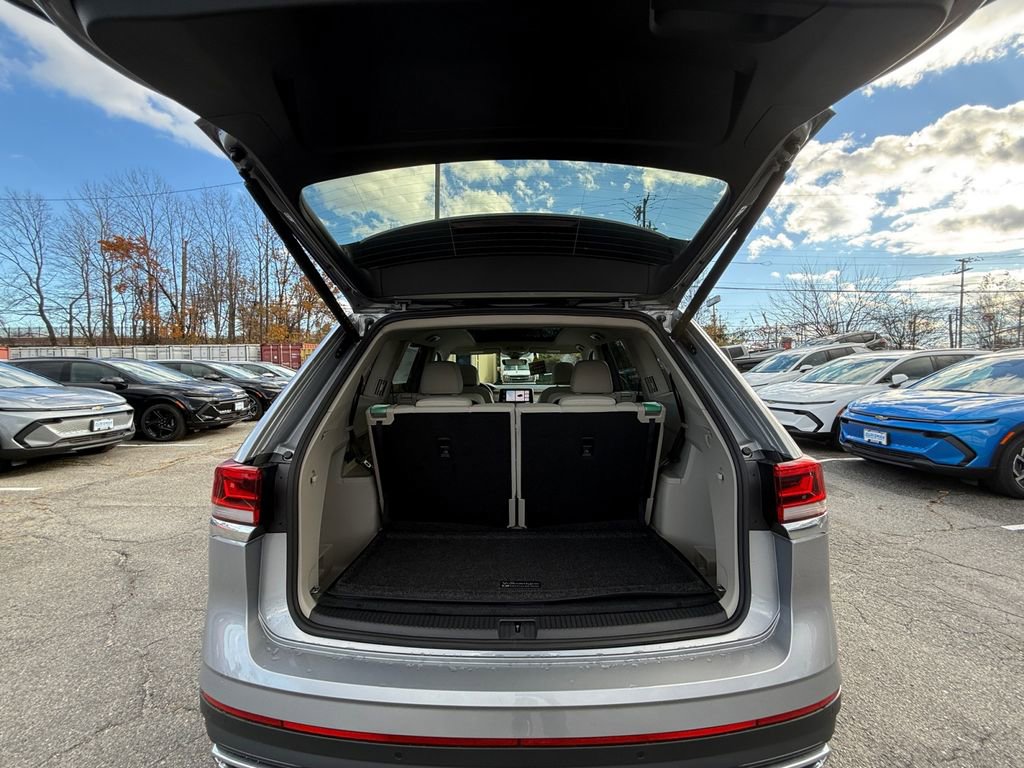 New 2026 Volkswagen Atlas SE image 24