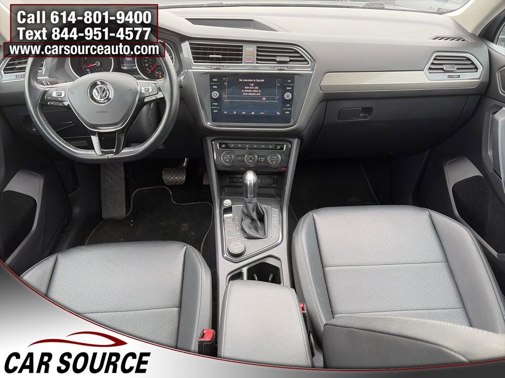 Used 2019 Volkswagen Tiguan SE w/ Panoramic Sunroof Package image 10