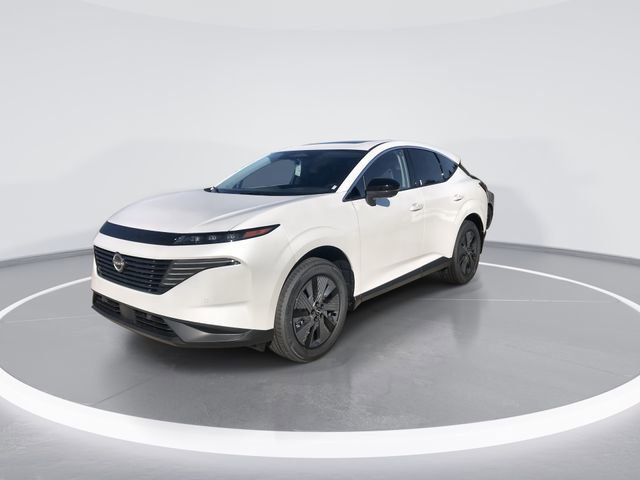 New 2026 Nissan Murano SL video 4