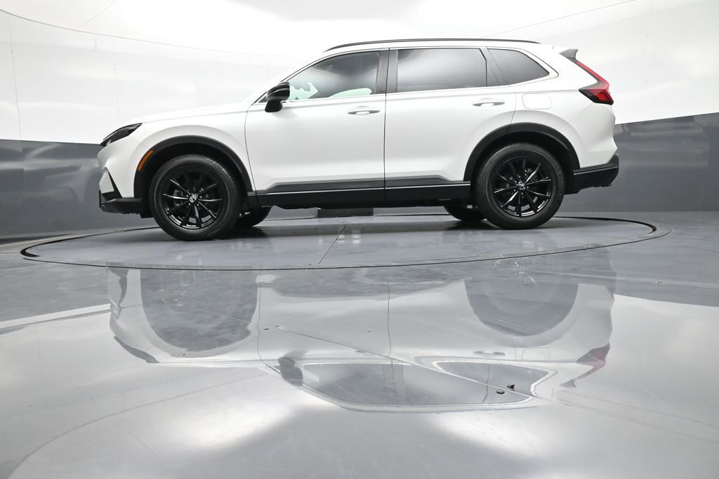 Certified 2024 Honda CR-V Sport image 32