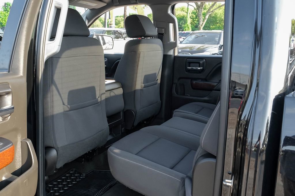 Used 2018 GMC Sierra 1500 SLE w/ SLE Value Package image 38