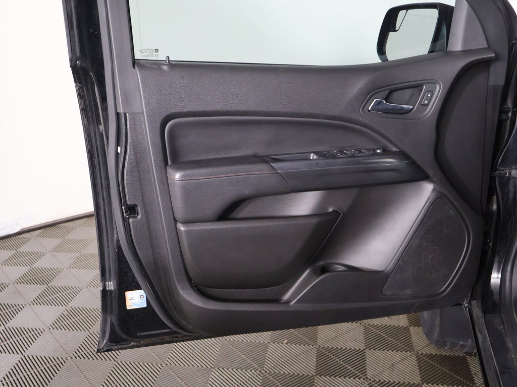 Used 2018 GMC Canyon All Terrain w/ Trailering Package AWD/4WD image 21
