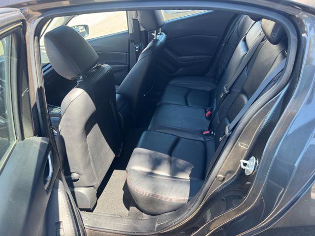 Used 2014 MAZDA MAZDA3 i Grand Touring FWD image 11