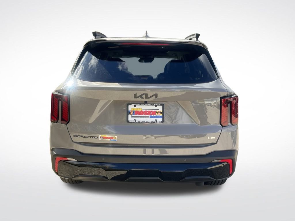 New 2026 Kia Sorento SX image 4