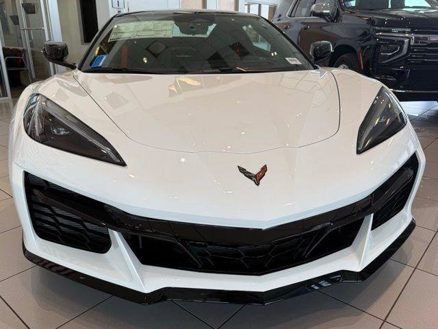 New 2026 Chevrolet Corvette Z06 w/ Stealth Interior Trim Package RWD image 2