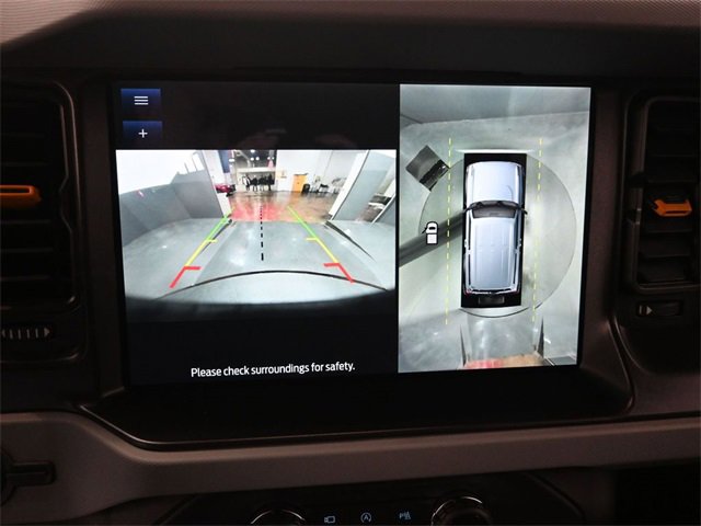 Certified 2021 Ford Bronco Badlands image 17