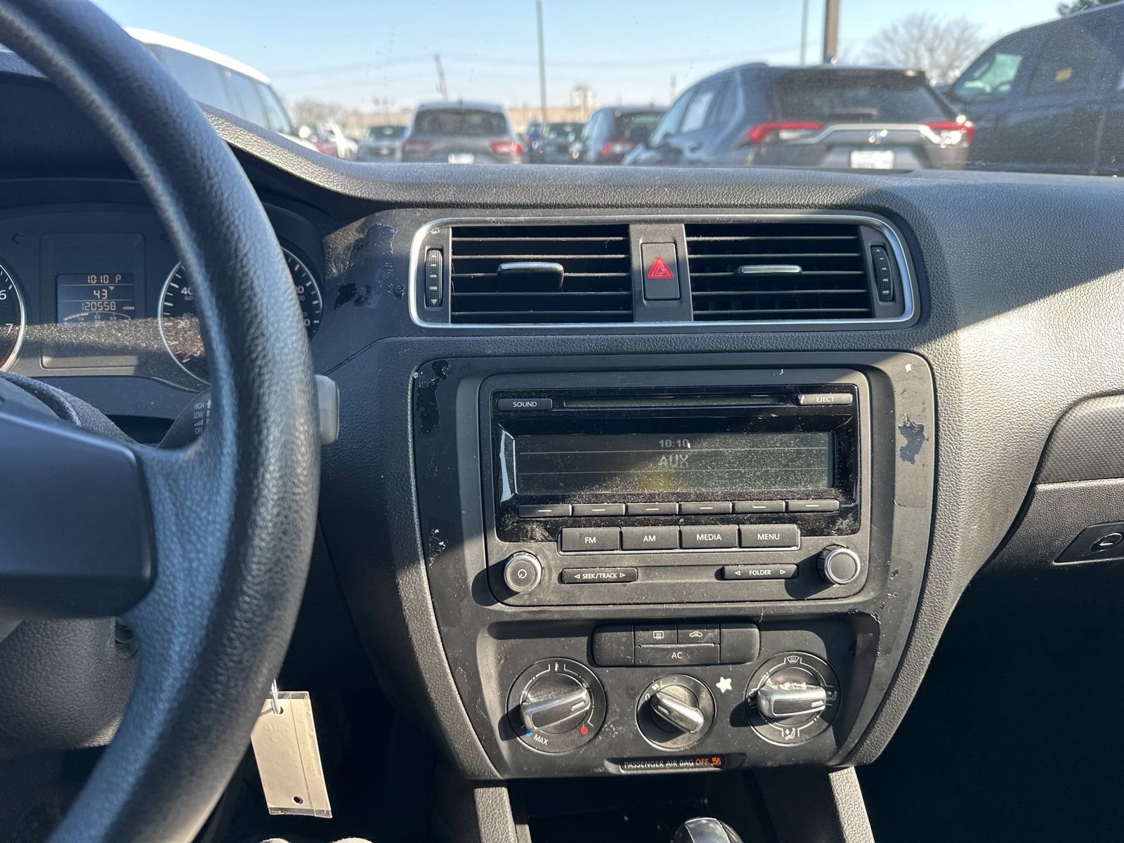 Used 2012 Volkswagen Jetta SE image 6