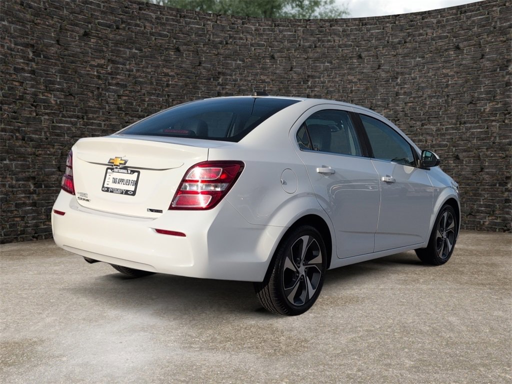 Used 2020 Chevrolet Sonic Premier image 7