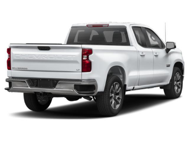 Used 2026 Chevrolet Silverado 1500 LT AWD/4WD image 5