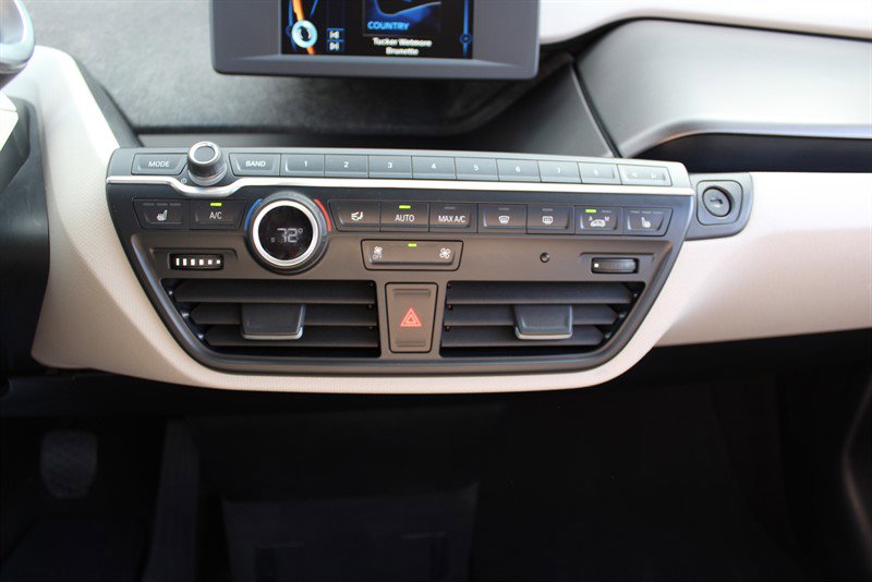 Used 2016 BMW i3 w/ Range Extender image 12