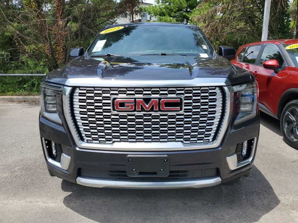 Used 2023 GMC Yukon XL Denali AWD/4WD image 35