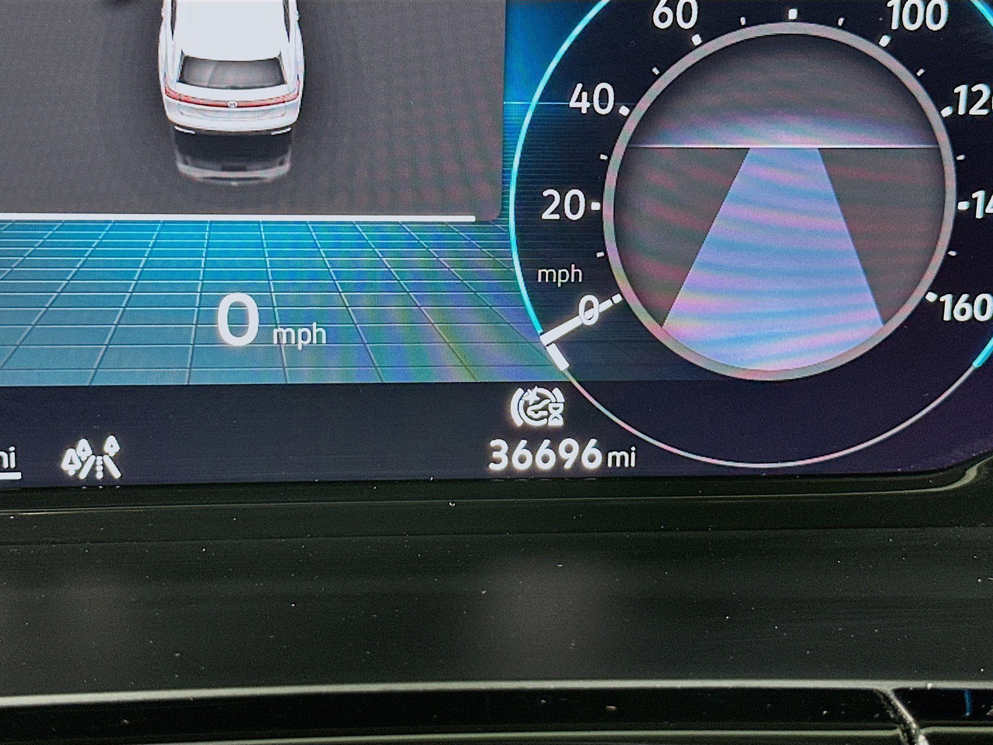 Used 2024 Volkswagen Atlas SE image 19