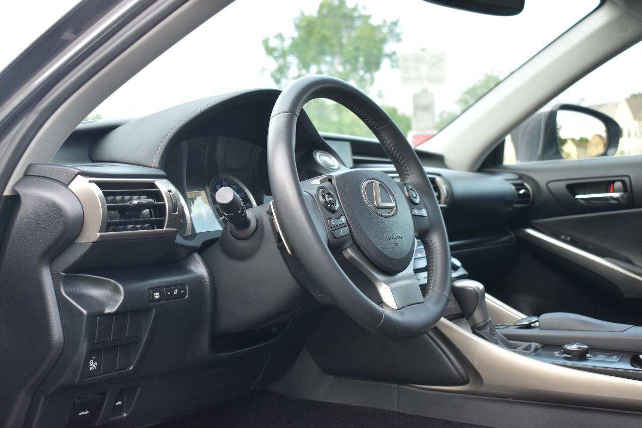Used 2014 Lexus IS 250 AWD image 18