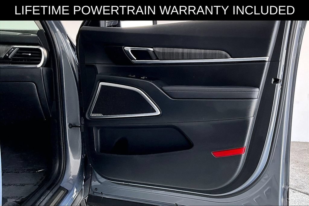Used 2025 Kia Telluride SX FWD image 23