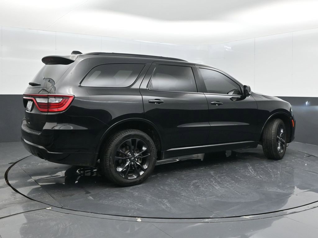Certified 2022 Dodge Durango GT image 7