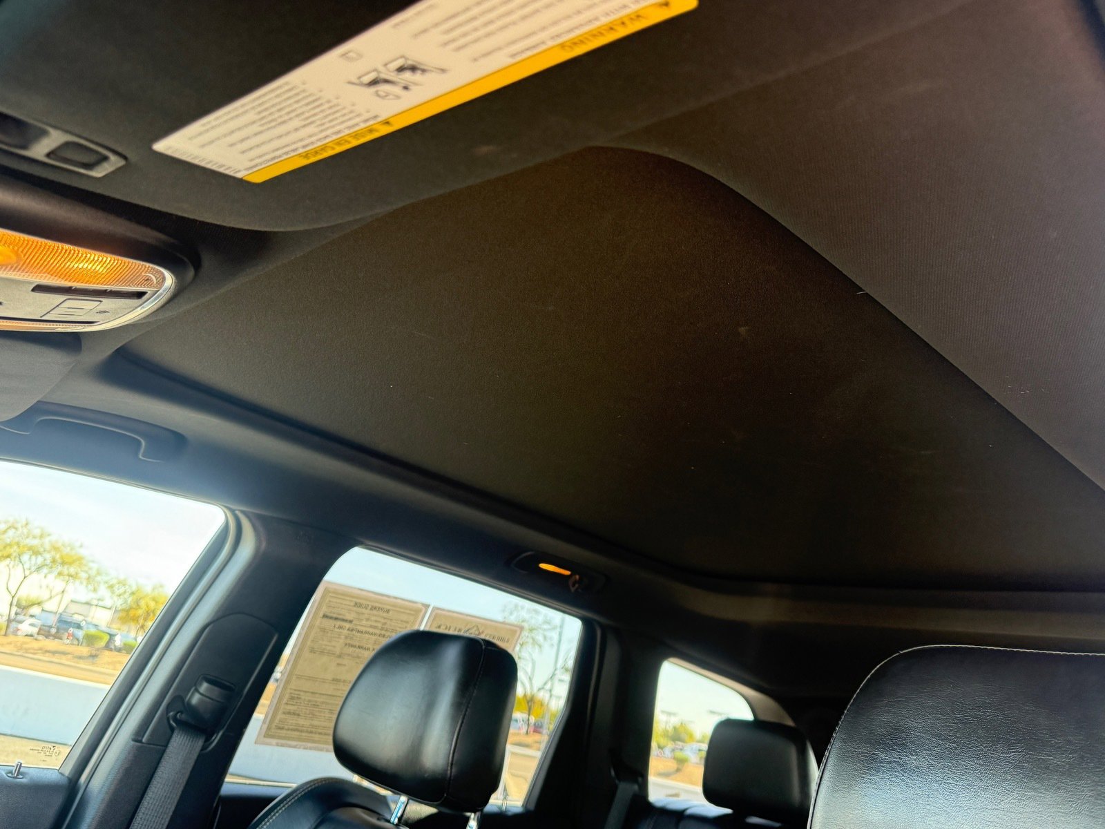 Used 2015 Jeep Grand Cherokee Limited w/ Luxury Group II image 13