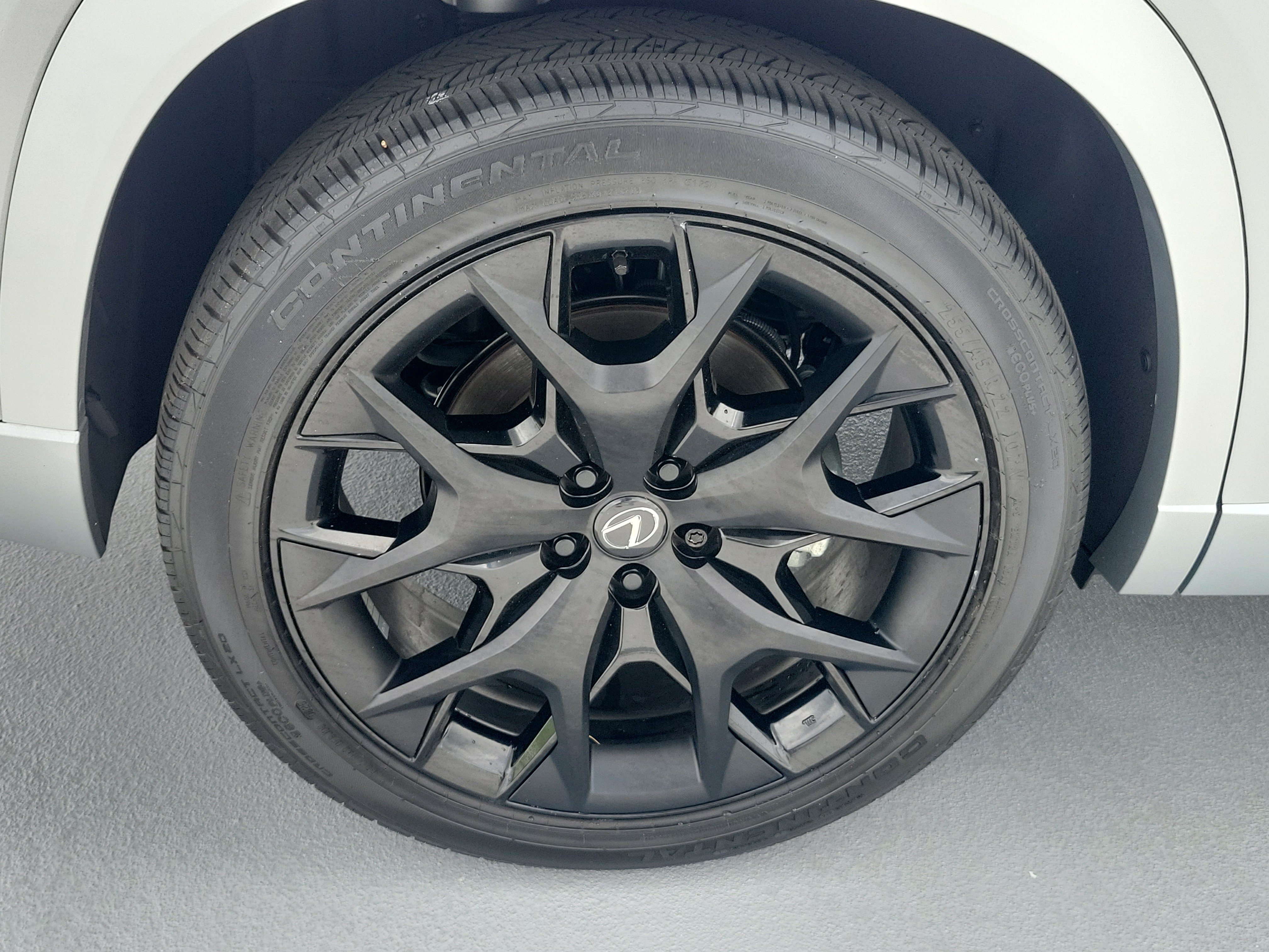 Certified 2025 Lexus TX 350 AWD w/ Technology Package image 7