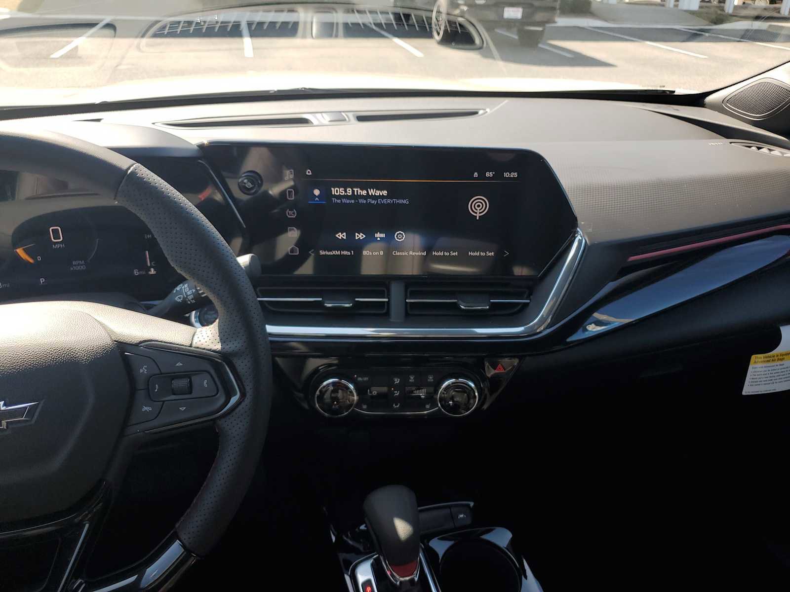 New 2026 Chevrolet Trax RS w/ Sunroof Package FWD image 12