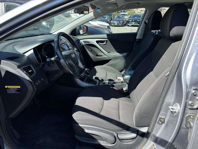 Used 2016 Hyundai Elantra Value Edition image 10