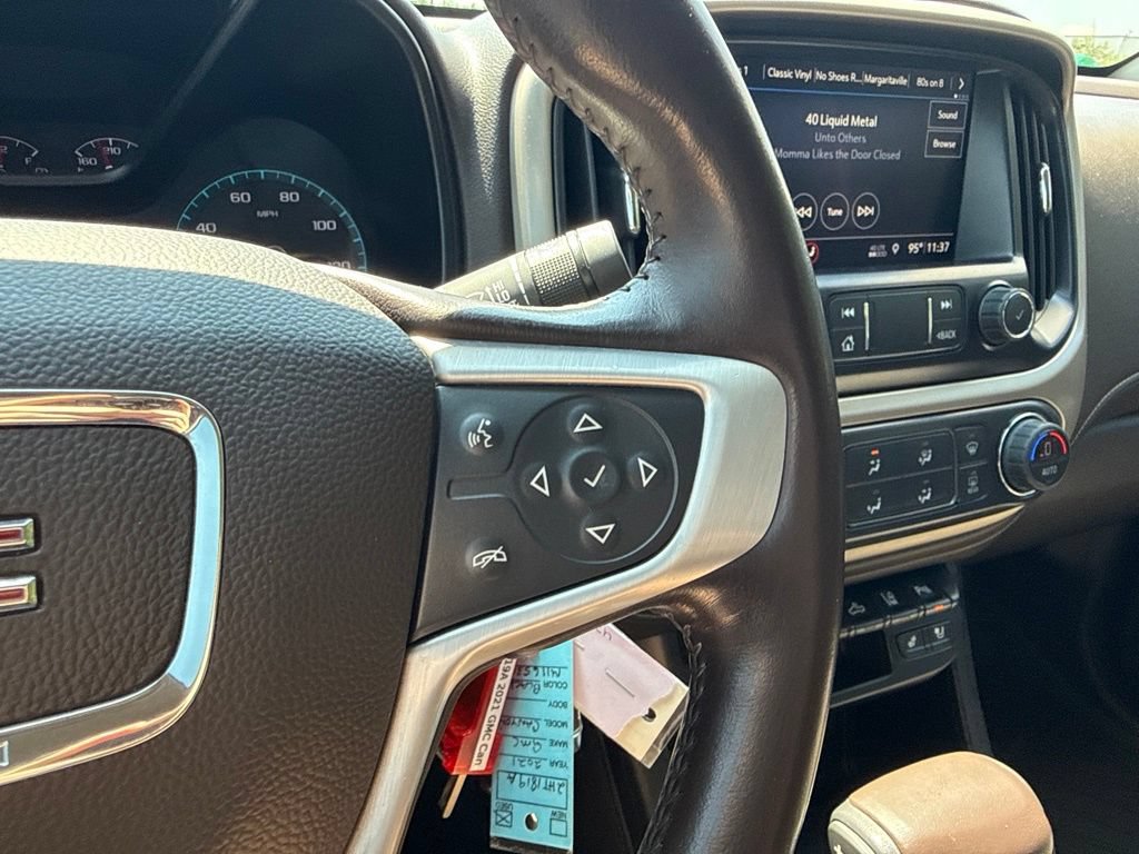 Used 2021 GMC Canyon Denali AWD/4WD image 15