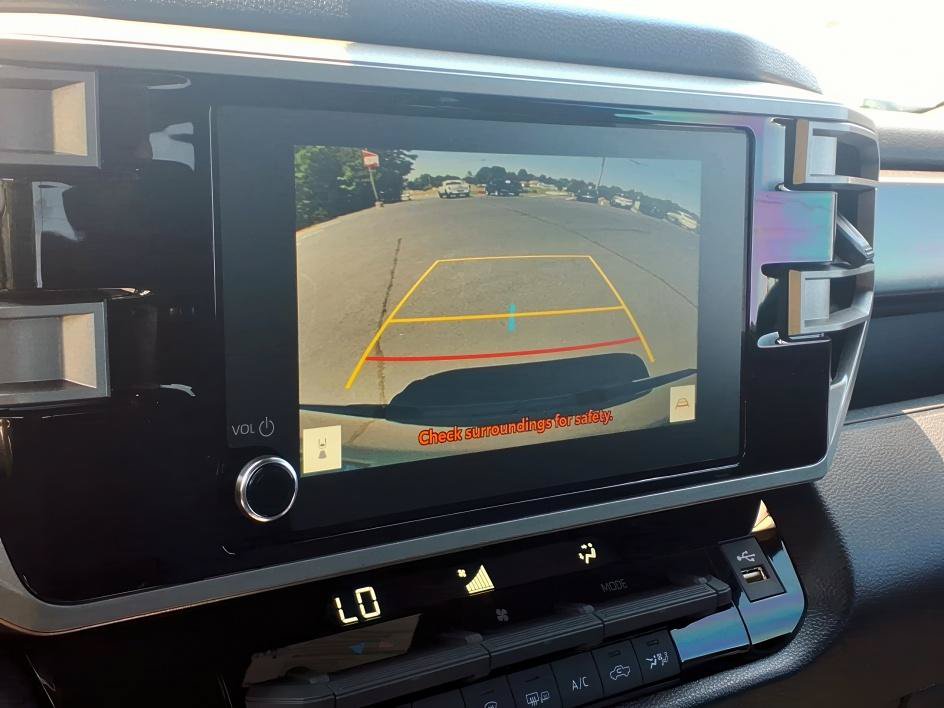 New 2026 Toyota Tundra SR5 AWD/4WD image 12