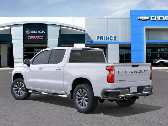 New 2026 Chevrolet Silverado 1500 LT w/ Z71 Off-Road Package AWD/4WD image 38