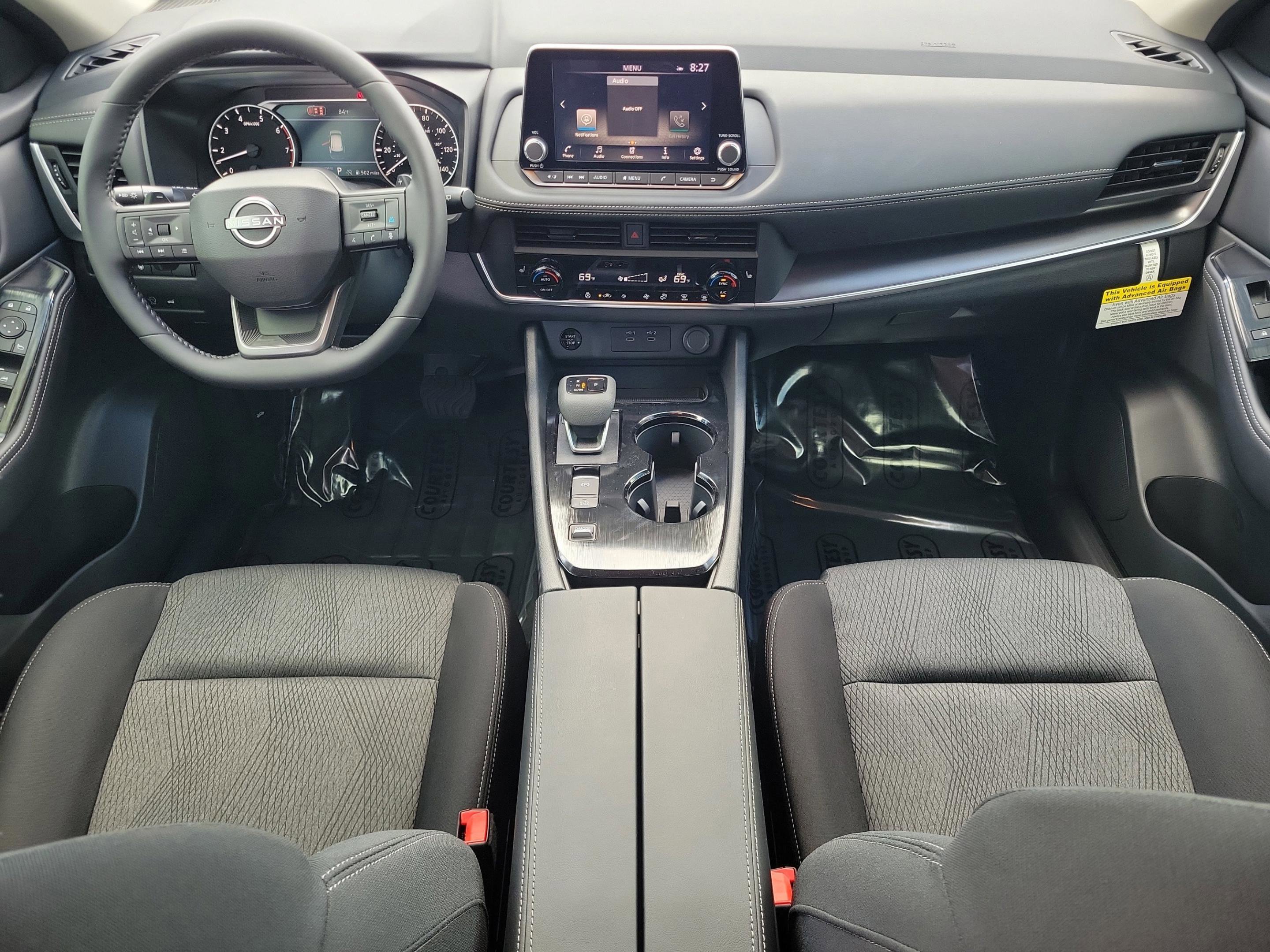 New 2026 Nissan Rogue SV w/ Cold Weather Package FWD image 15