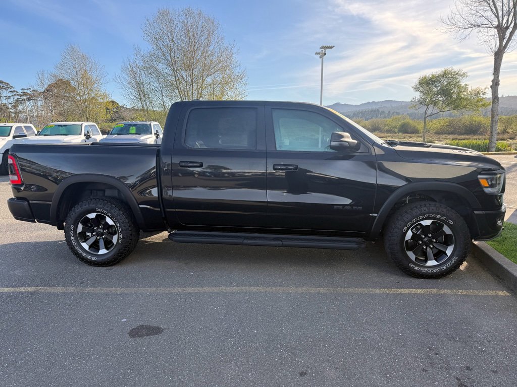 Used 2024 RAM 1500 Rebel w/ Rebel Level 2 Equipment Group image 3