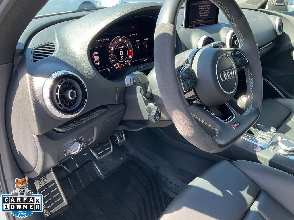 Used 2018 Audi RS 3 w/ Technology Package image 18