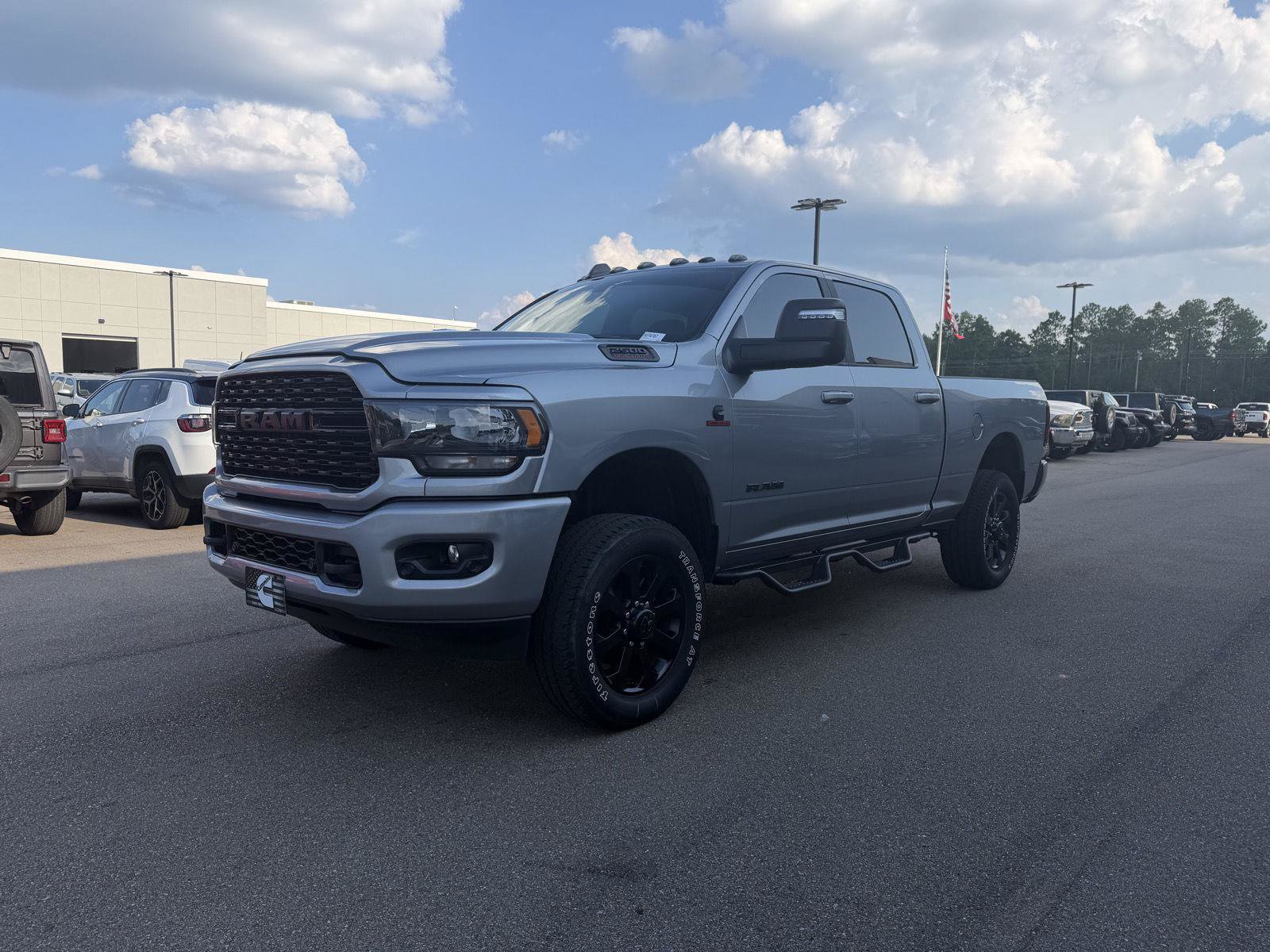 Used 2024 RAM 2500 Big Horn w/ Night Edition