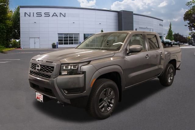 New 2026 Nissan Frontier SV w/ All-Weather Content Package image 5