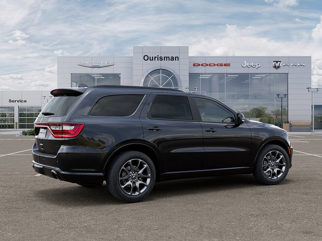 New 2026 Dodge Durango GT AWD/4WD image 4