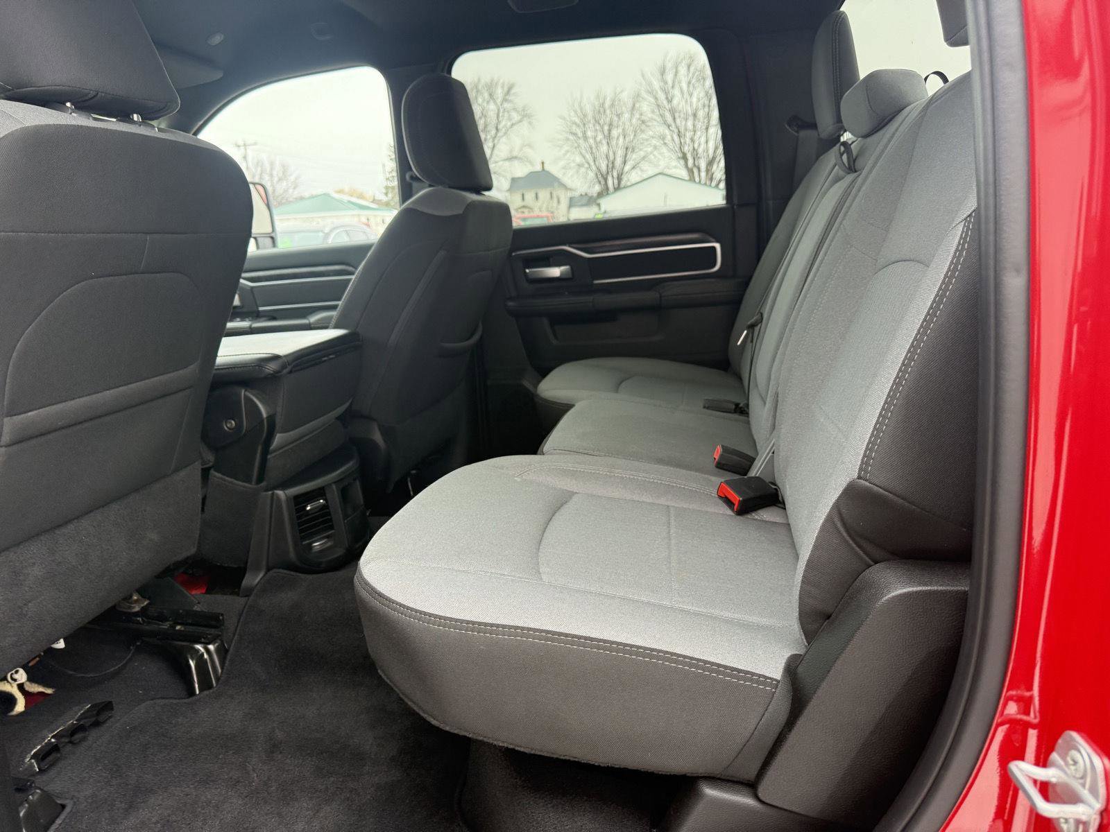 Used 2024 RAM 2500 Big Horn w/ Bed Utility Group image 3