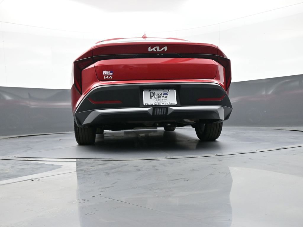 New 2025 Kia K4 EX image 29
