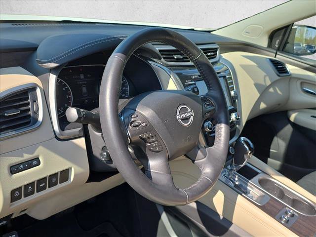 Used 2023 Nissan Murano Platinum w/ Cargo Package image 10
