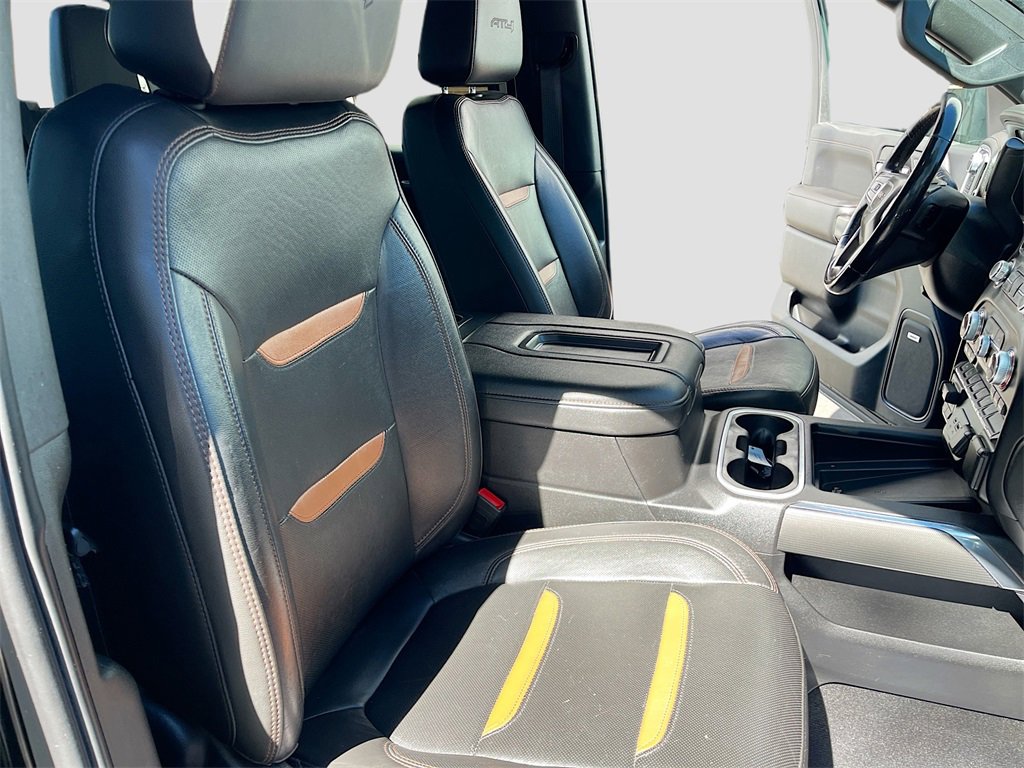 Used 2020 GMC Sierra 1500 AT4 image 30