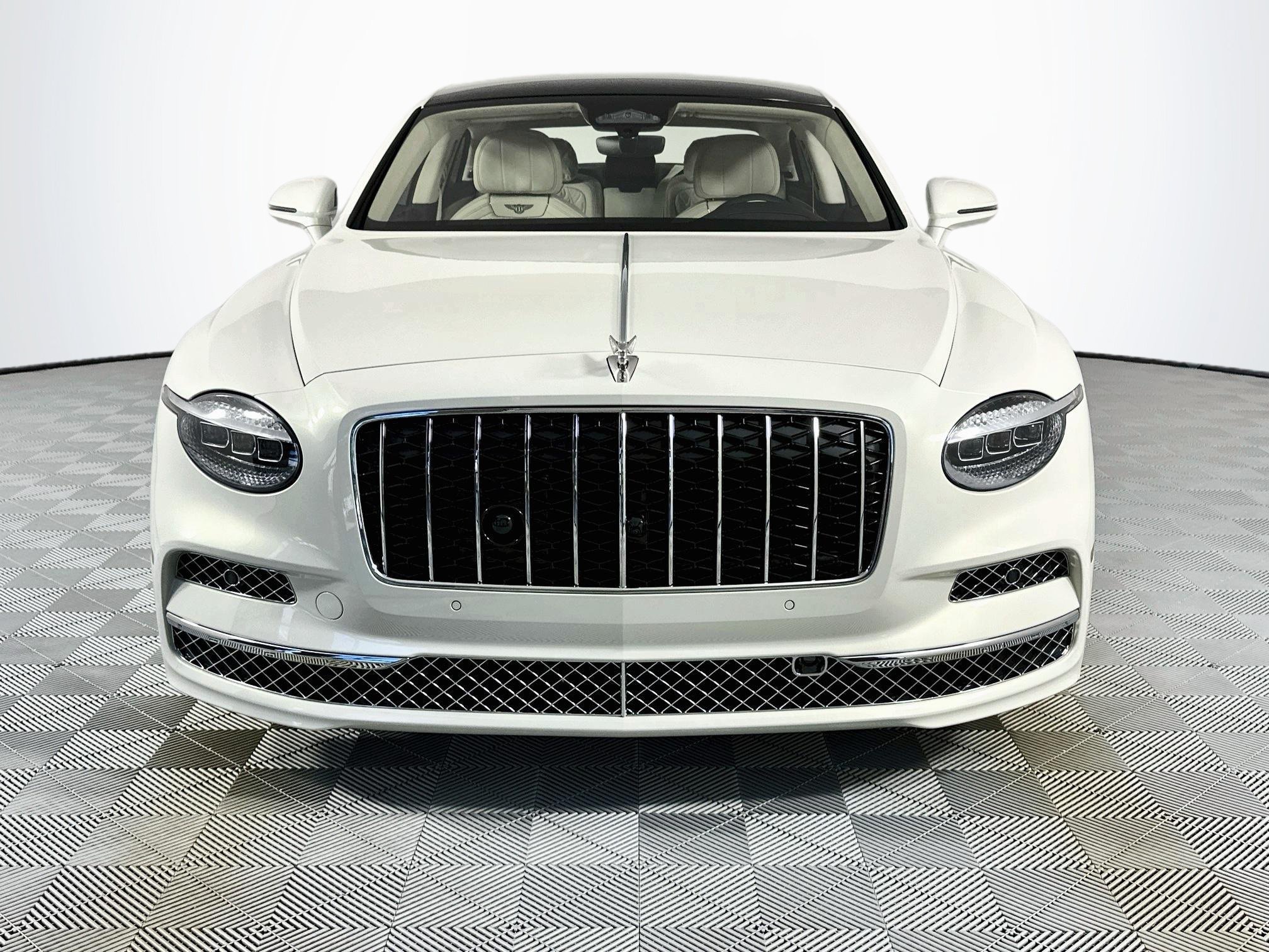 New 2027 Bentley Flying Spur AWD/4WD image 2