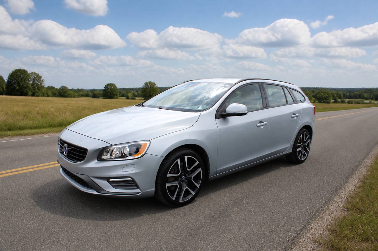 Used 2018 Volvo V60 T5 Dynamic w/ Vision Package