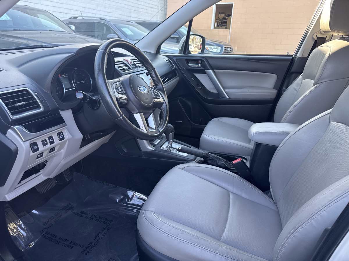 Used 2018 Subaru Forester 2.5i Limited image 13